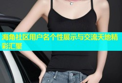 海角社区用户名个性展示与交流天地精彩汇聚
