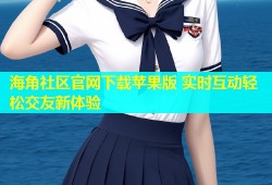 海角社区官网下载苹果版 实时互动轻松交友新体验