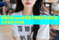 海角社区app免费版下载畅享实时互动与丰富社交功能