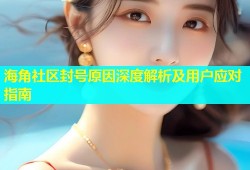 海角社区封号原因深度解析及用户应对指南