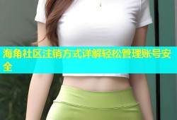 海角社区注销方式详解轻松管理账号安全
