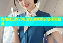 海角社区保安电话快速联系安全保障服务