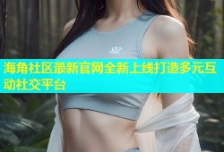 海角社区最新官网全新上线打造多元互动社交平台