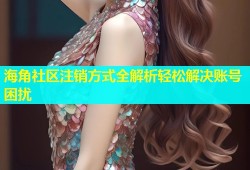 海角社区注销方式全解析轻松解决账号困扰