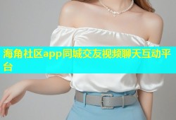 海角社区app同城交友视频聊天互动平台