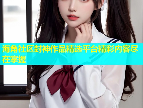 海角社区封神作品精选平台精彩内容尽在掌握