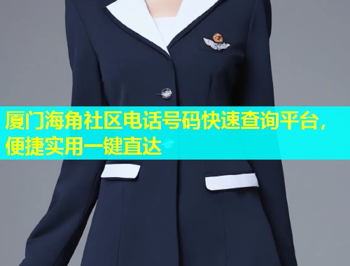 厦门海角社区电话号码快速查询平台，便捷实用一键直达