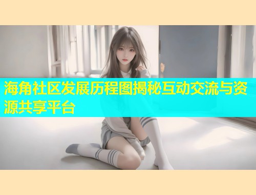 海角社区发展历程图揭秘互动交流与资源共享平台