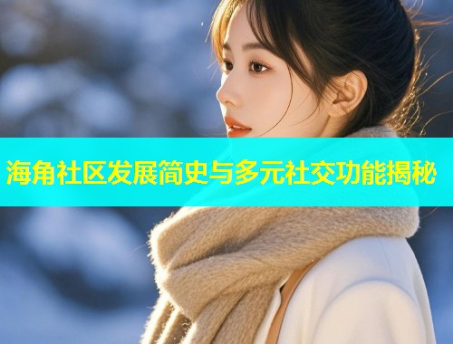 海角社区发展简史与多元社交功能揭秘