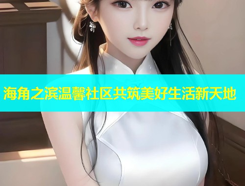 海角之滨温馨社区共筑美好生活新天地