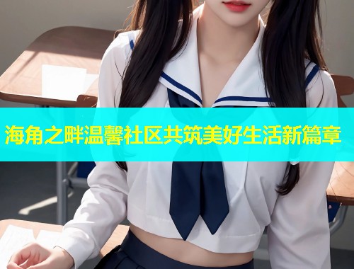 海角之畔温馨社区共筑美好生活新篇章