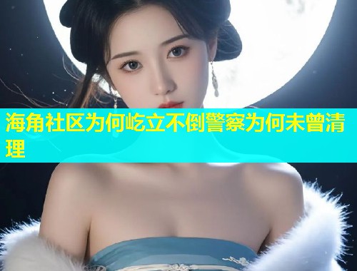 海角社区为何屹立不倒警察为何未曾清理
