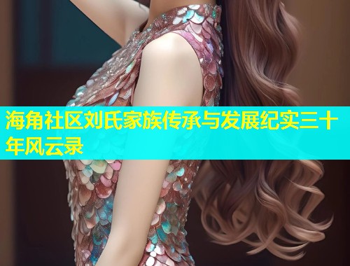 海角社区刘氏家族传承与发展纪实三十年风云录