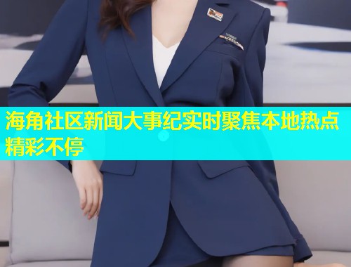 海角社区新闻大事纪实时聚焦本地热点精彩不停