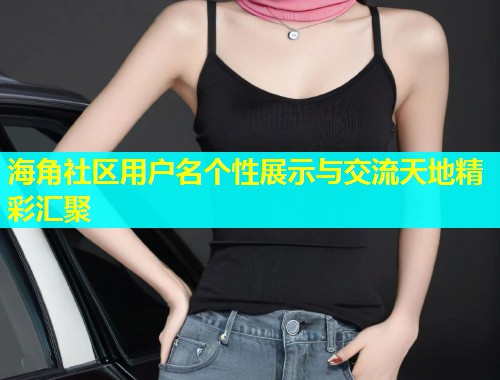 海角社区用户名个性展示与交流天地精彩汇聚